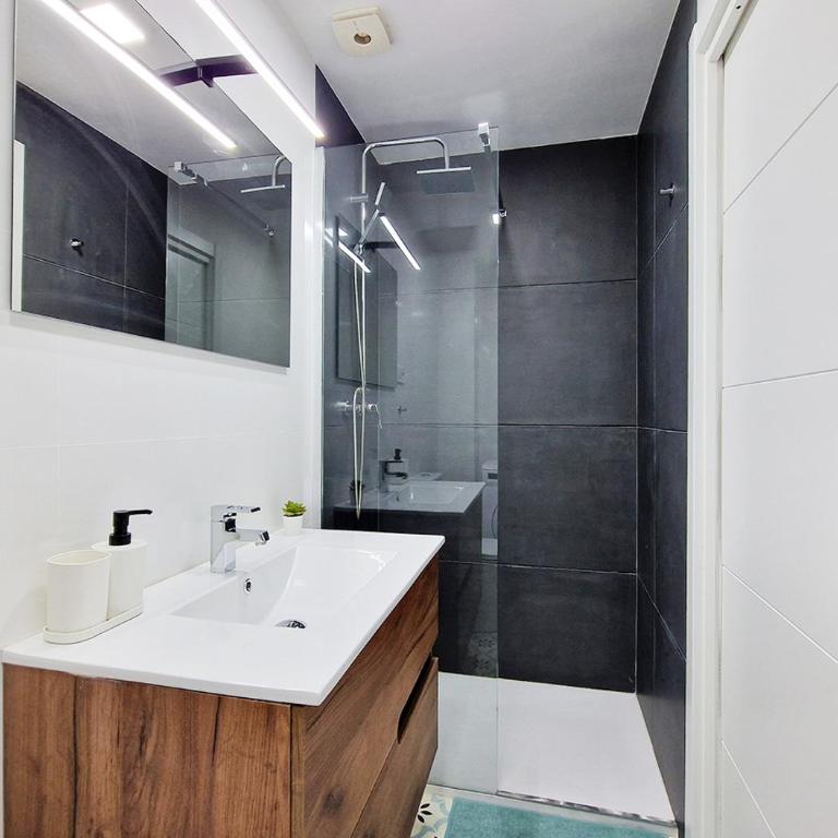 Apartamentos Manzanares 'Madrid Rio' - Apartamento de 1 dormitorio - 9