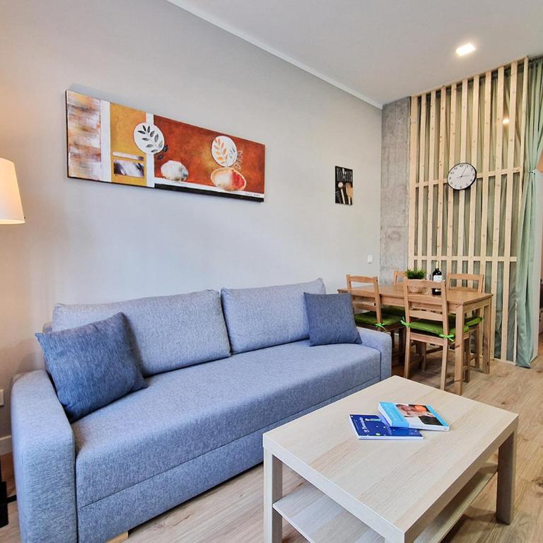 Apartamentos Manzanares 'Madrid Rio' - Apartamento de 1 dormitorio - 12