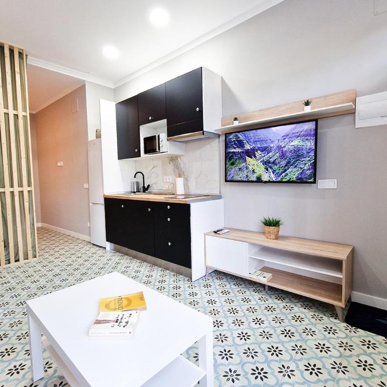 Apartamentos Manzanares 'Madrid Rio' - Apartamento de 1 dormitorio - 11