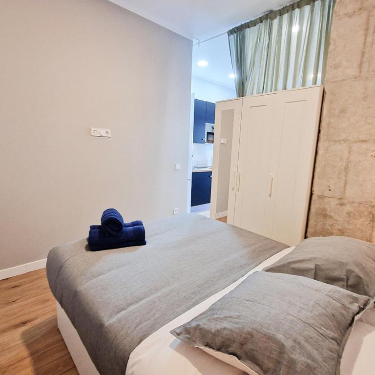 Apartamentos Manzanares 'Madrid Rio' - Apartamento de 1 dormitorio - 18