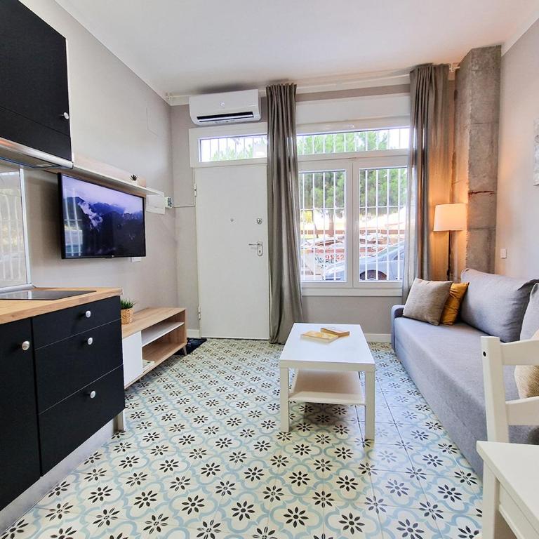Apartamentos Manzanares 'Madrid Rio' - Apartamento de 1 dormitorio - 12