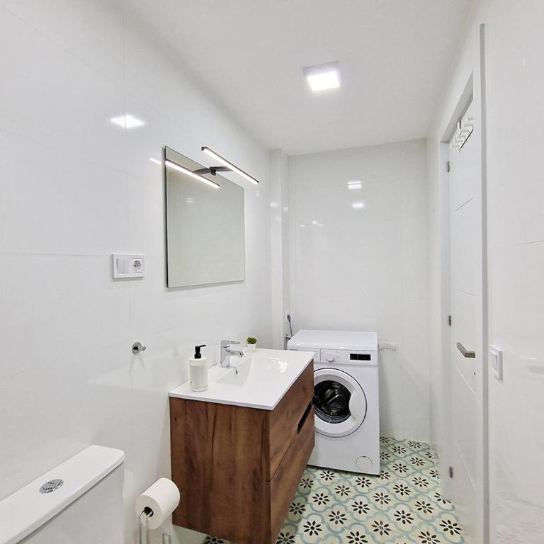 Apartamentos Manzanares 'Madrid Rio' - Apartamento de 1 dormitorio - 15
