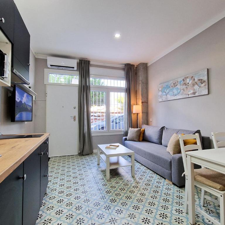 Apartamentos Manzanares 'Madrid Rio' - Apartamento de 1 dormitorio - 17