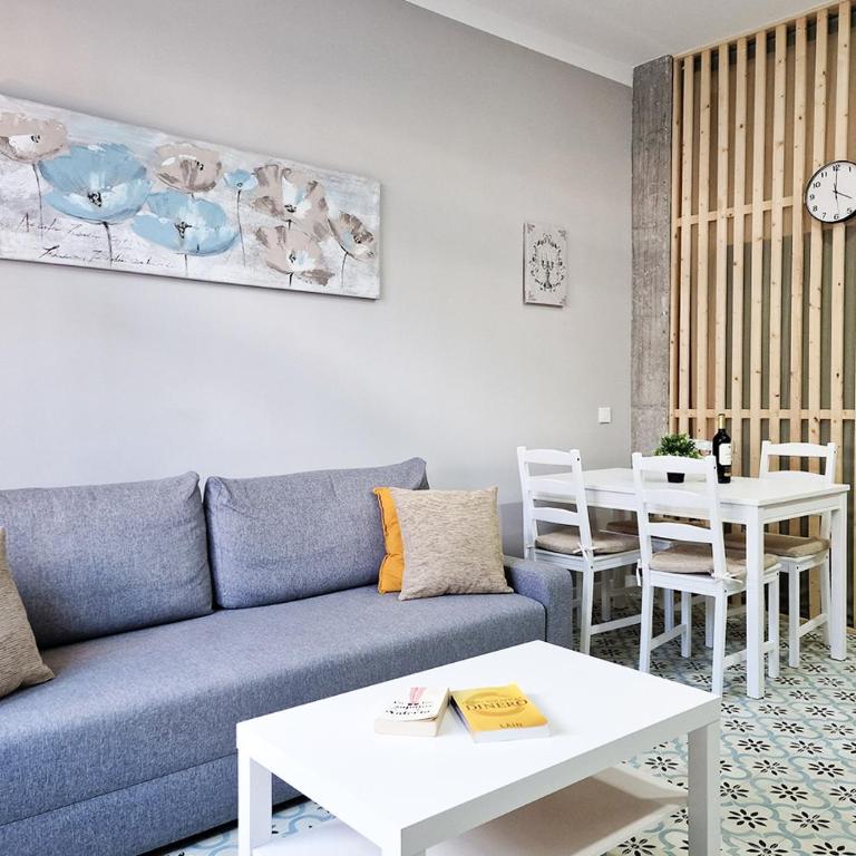 Apartamentos Manzanares 'Madrid Rio' - Apartamento de 1 dormitorio - 19