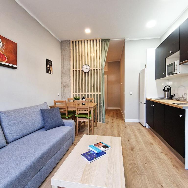 Apartamentos Manzanares 'Madrid Rio' - Apartamento de 1 dormitorio - 23