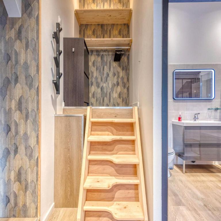 Le Loft 39 - CHU - Appartement 1 Chambre - 11
