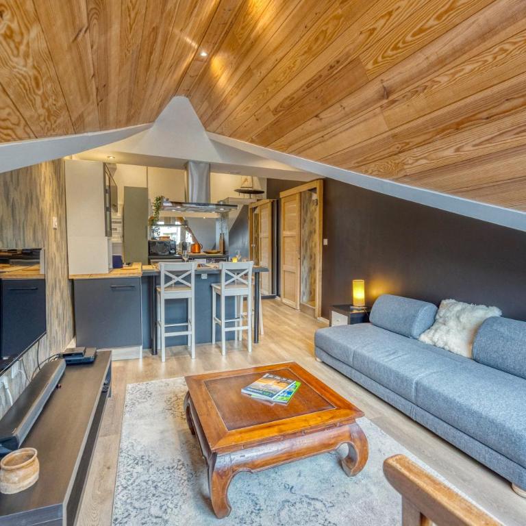 Le Loft 39 - CHU - Appartement 1 Chambre - 2