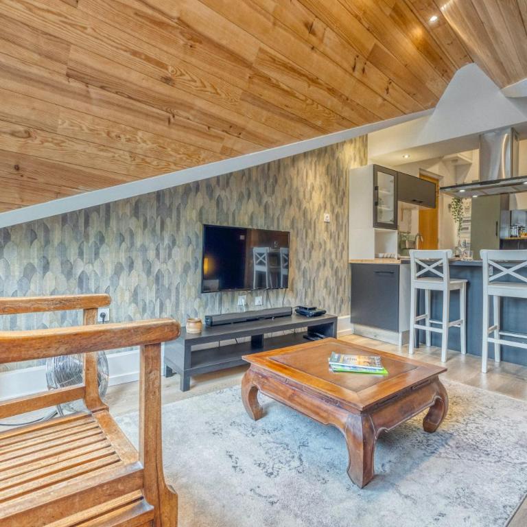 Le Loft 39 - CHU - Appartement 1 Chambre - 7