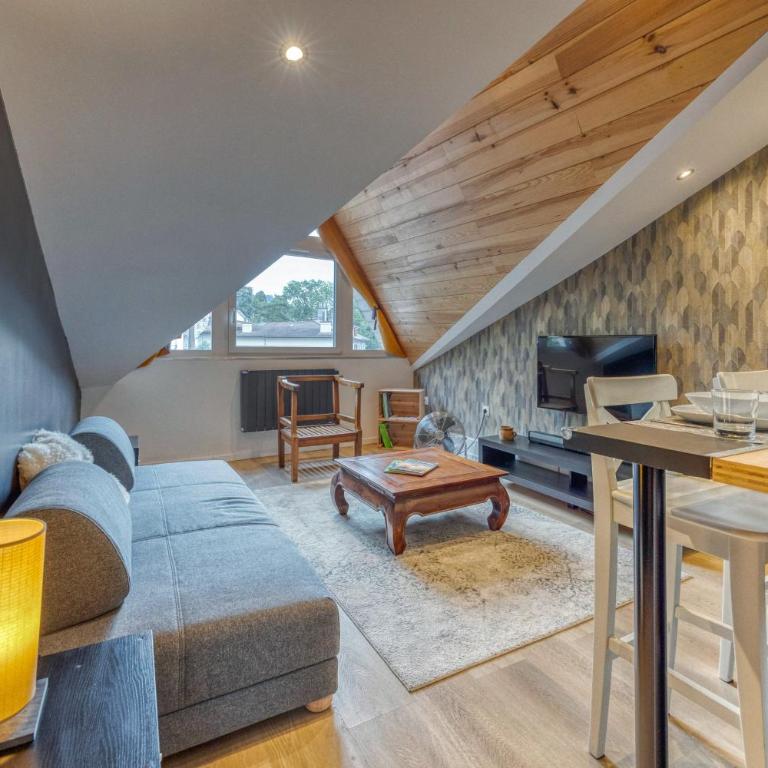 Le Loft 39 - CHU - Appartement 1 Chambre - 3
