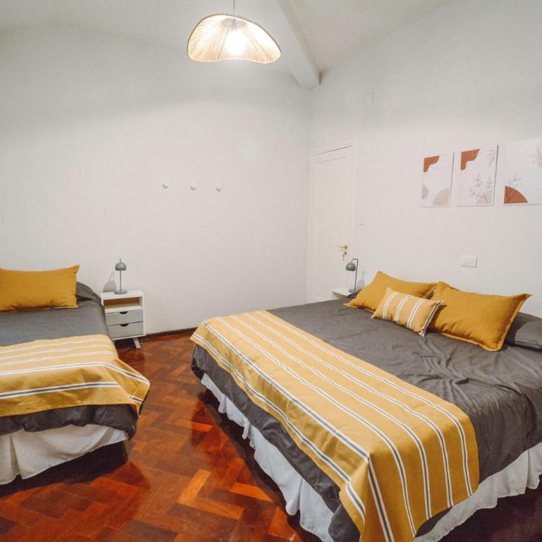 Anden Aristides - Habitación Triple con baño privado - 1