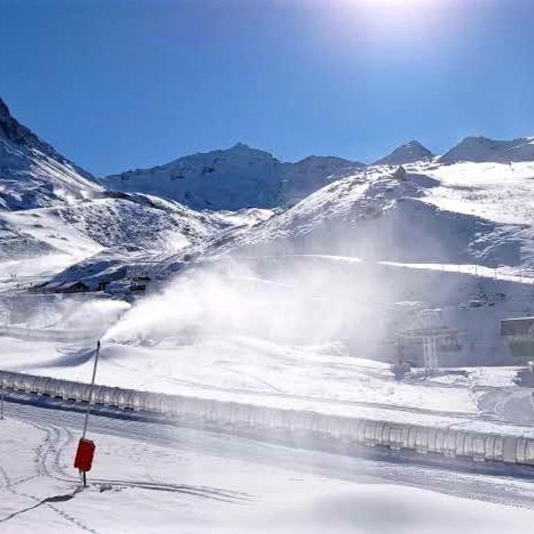 Appart 4 pers, skis aux pieds, balcon, kitchenette, TV - FR-1-545-24 - Appartement (4 Adultes) - 16