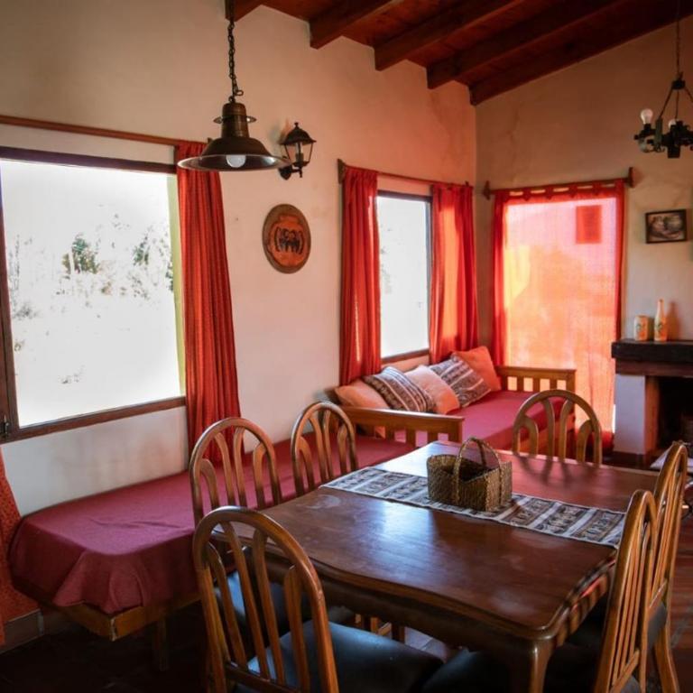 CAMINO A LA LUNA - Casas de vacaciones - Casa - 7