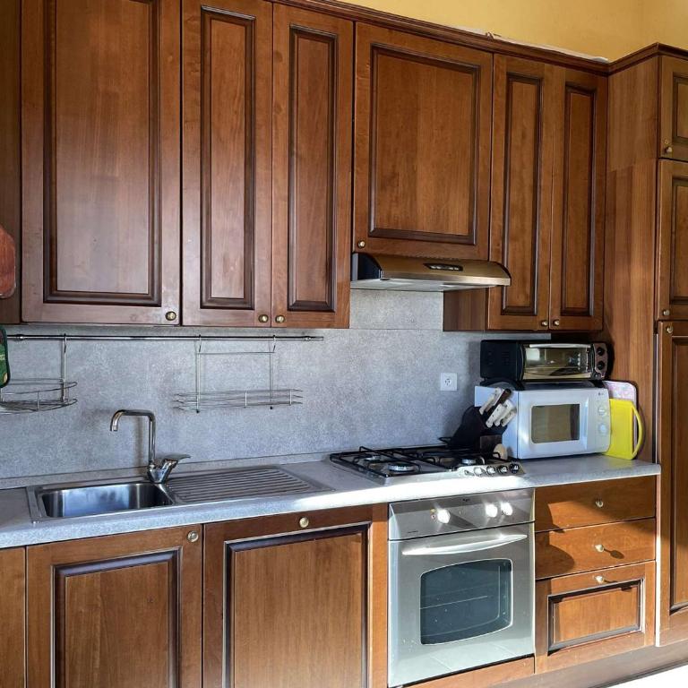 Appartement 4 pièces, mezzanine, 8/9 pers, parking privé, vue Janus, Montgenèvre - FR-1-330D-133 - Appartement - 3