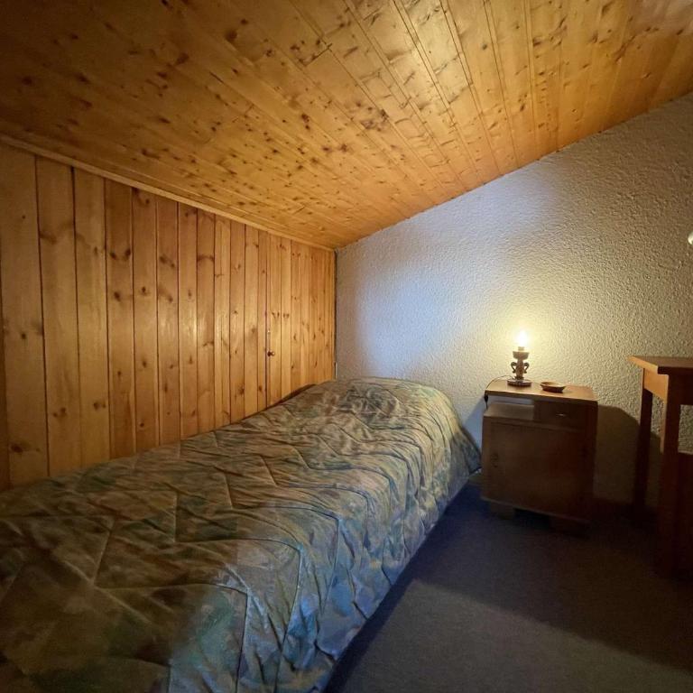 Appartement 4 pièces, mezzanine, 8/9 pers, parking privé, vue Janus, Montgenèvre - FR-1-330D-133 - Appartement - 8