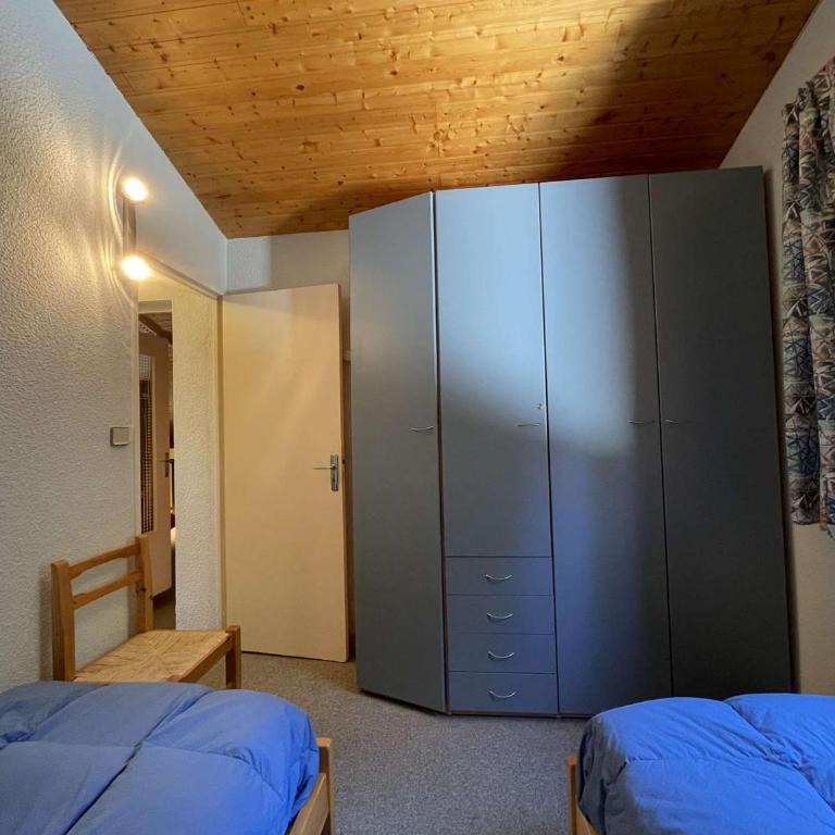 Appartement 4 pièces, mezzanine, 8/9 pers, parking privé, vue Janus, Montgenèvre - FR-1-330D-133 - Appartement - 15