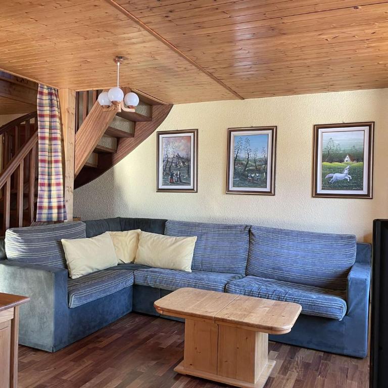 Appartement 4 pièces, mezzanine, 8/9 pers, parking privé, vue Janus, Montgenèvre - FR-1-330D-133 - Appartement - 20