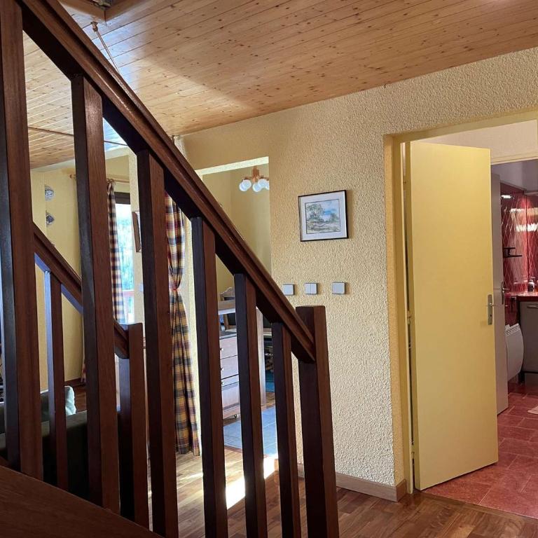 Appartement 4 pièces, mezzanine, 8/9 pers, parking privé, vue Janus, Montgenèvre - FR-1-330D-133 - Appartement - 24