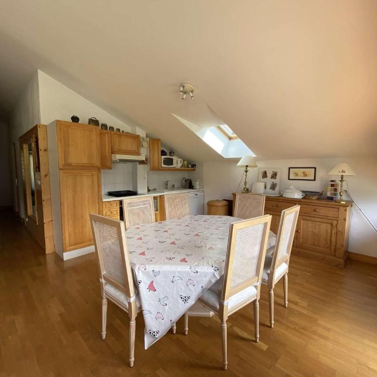 Grand appartement 7 pers, chaleureux, lumineux, à Arêches-Beaufort - FR-1-342-305 - Apartment - 15