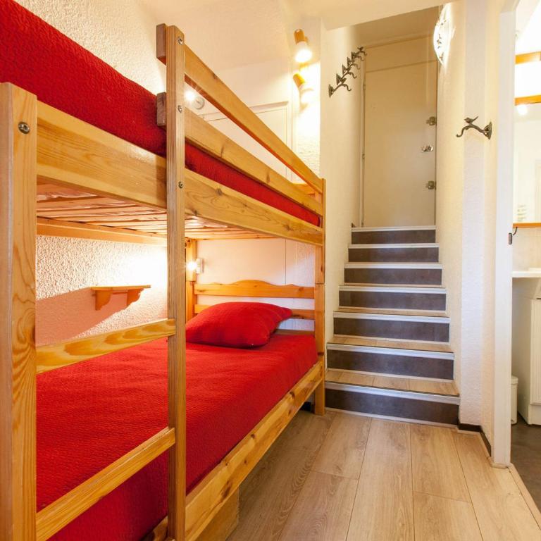 Studio confortable pour 4 à Avoriaz avec balcon et WIFI - Studio - 6