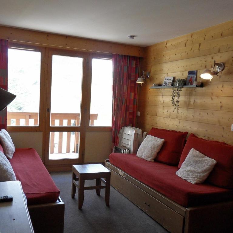 Appartement 3 pièces · Pied des pistes · Balcon · 7 pers - FR-1-181-2721 - Apartment - 6