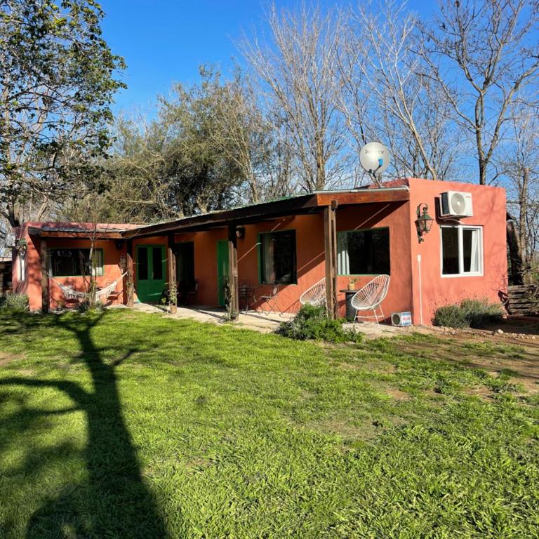 El campito - Habitación Doble con baño privado - 1