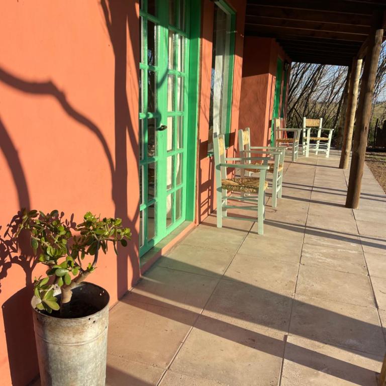 El campito - Habitación Cuádruple Económica - 2