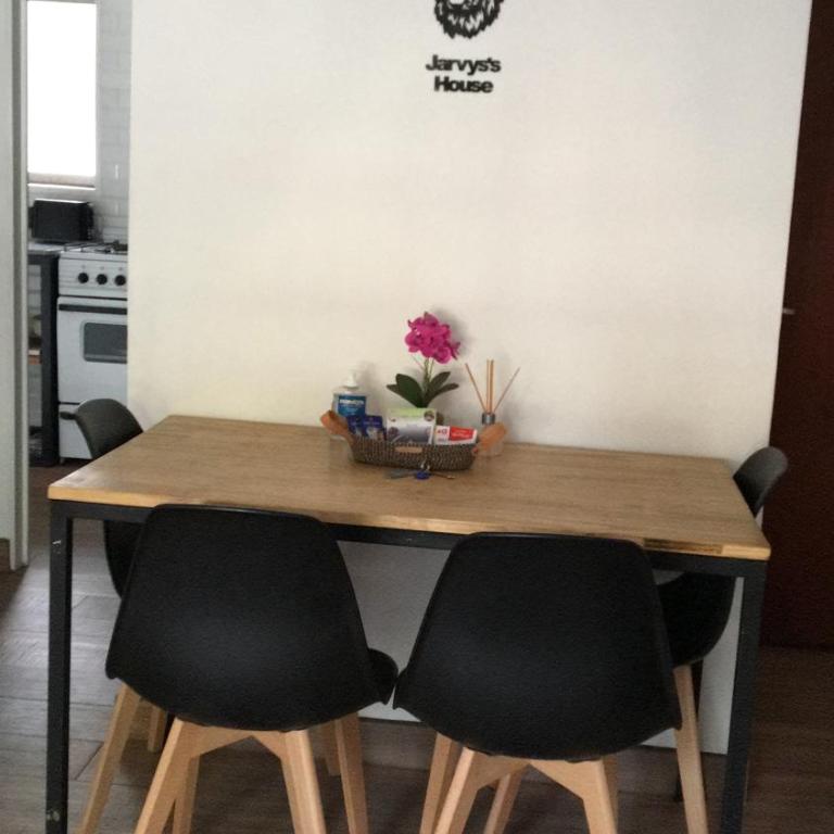 JARVYS´S HOUSE - Apartamento de 1 dormitorio - 3