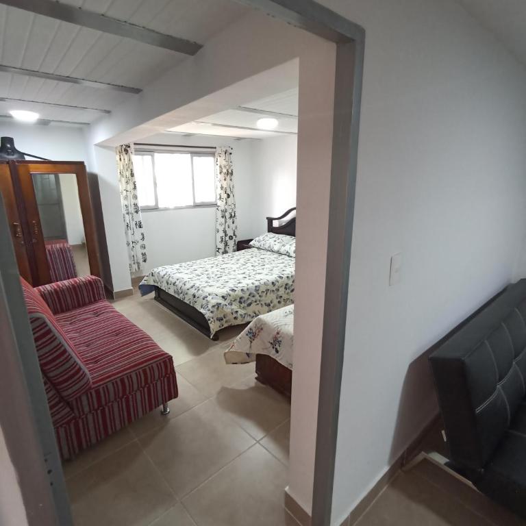 Apartamento Central - Apartamento de 1 dormitorio - 6