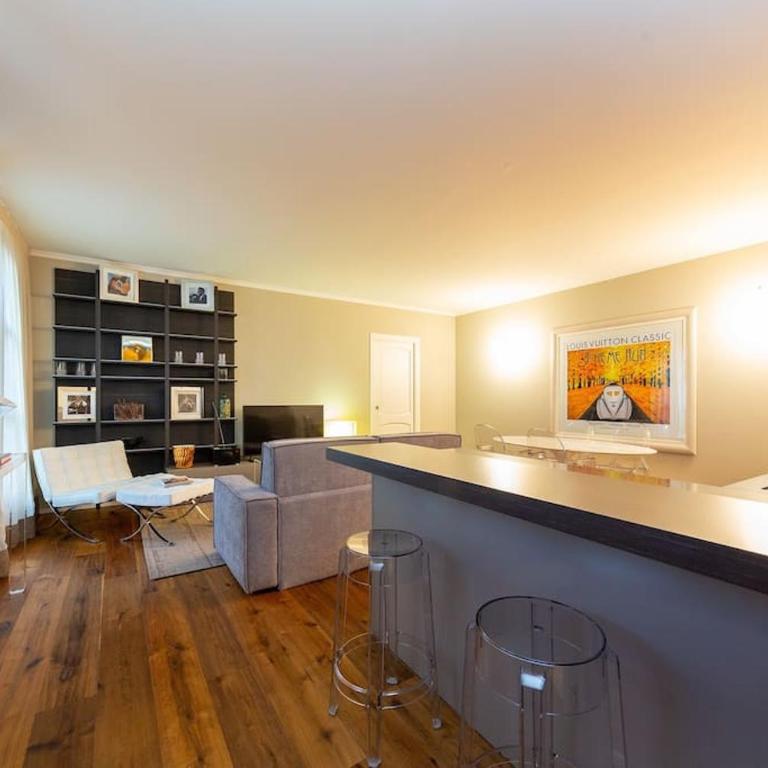 Splendido appartamento in Piazza San Carlo - Appartamento con 1 Camera da Letto - 5