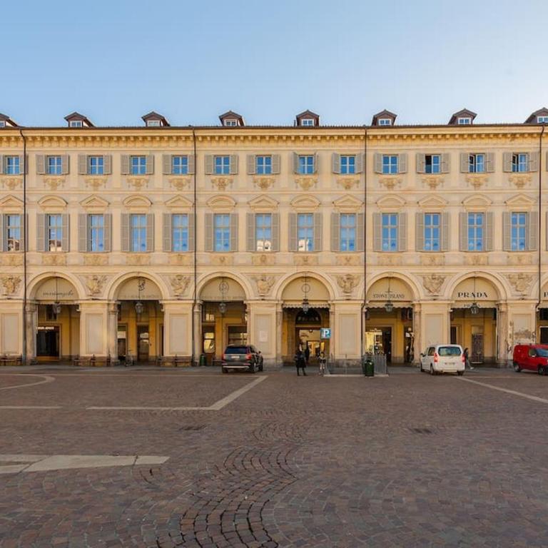 Splendido appartamento in Piazza San Carlo - Appartamento con 1 Camera da Letto - 10