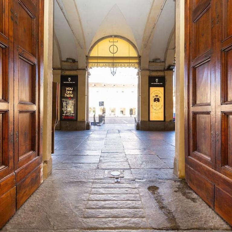 Splendido appartamento in Piazza San Carlo - Appartamento con 1 Camera da Letto - 12