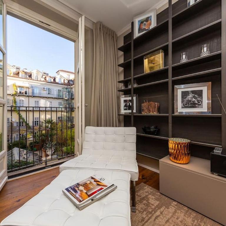 Splendido appartamento in Piazza San Carlo - Appartamento con 1 Camera da Letto - 32