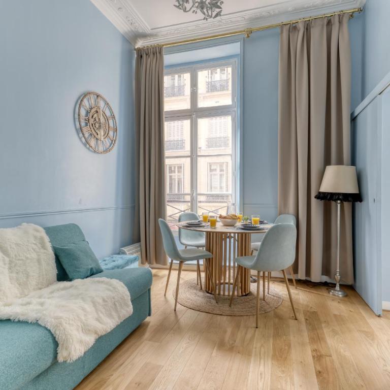 The Typical Parisian Flat - Louvre Royal - Paris 1 - Appartement Supérieur - 6