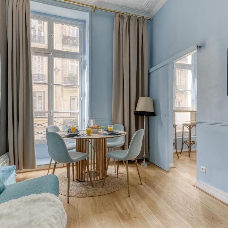 The Typical Parisian Flat - Louvre Royal - Paris 1 - Appartement Supérieur - 5