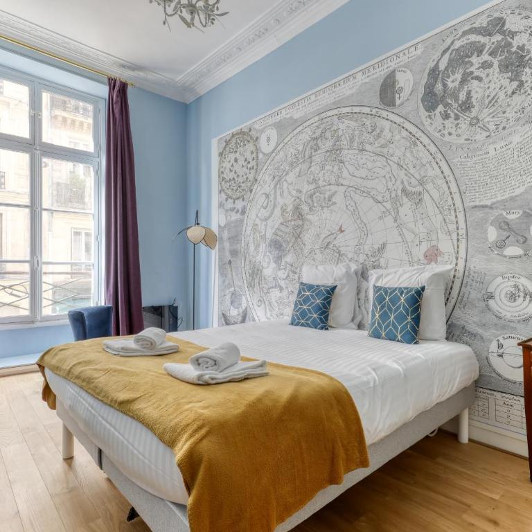 The Typical Parisian Flat - Louvre Royal - Paris 1 - Appartement Supérieur - 1