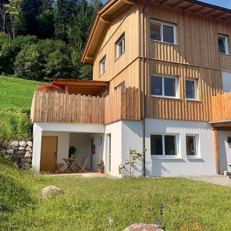 Appartement Naturbunt - Apartment mit 1 Schlafzimmer und Dusche - 10