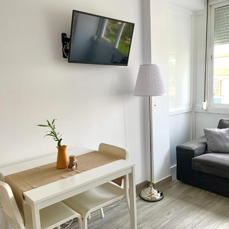 Sol Torrecilla Studio - One-Bedroom Apartment - 18