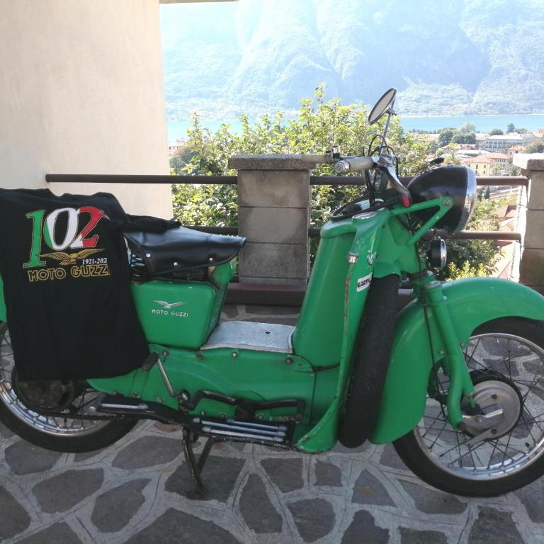 Lake and Guzzi view - Holiday Home - Casa con 1 Camera da Letto - 51