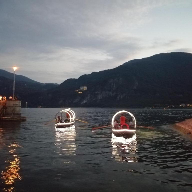 Lake and Guzzi view - Holiday Home - Casa con 1 Camera da Letto - 59