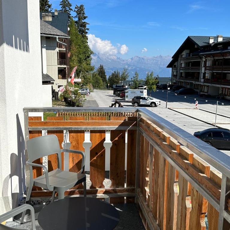 John's Lodge - Deluxe Doppelzimmer mit Balkon - 1