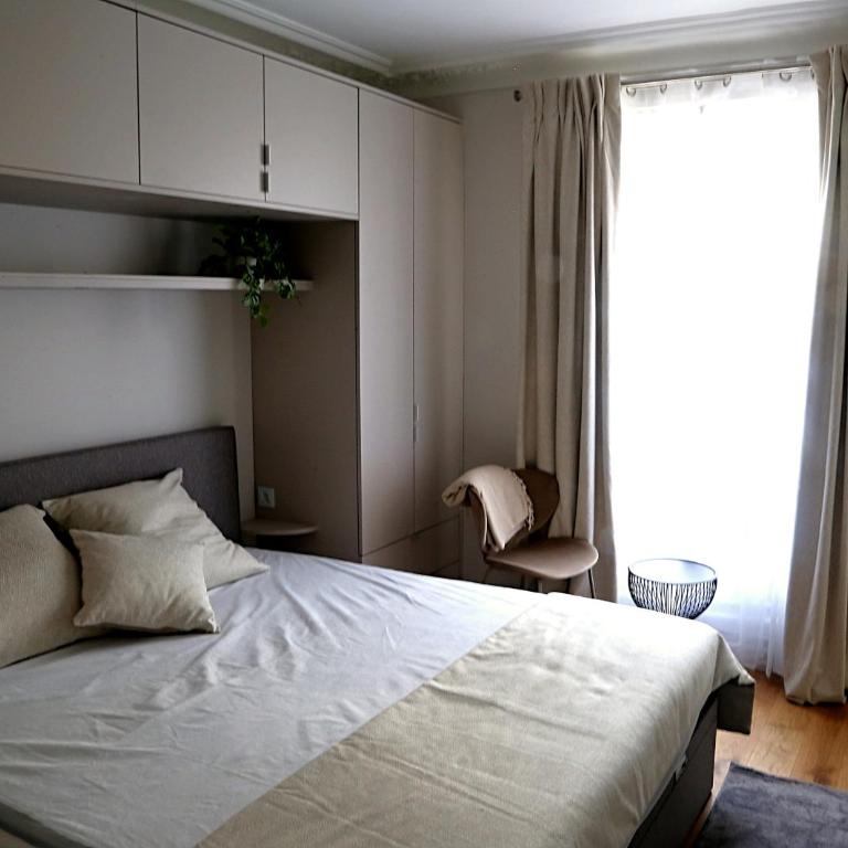 Le Ciel de Paris - Montparnasse & Jardin du Luxembourg - Suite Familiale avec Balcon - 2