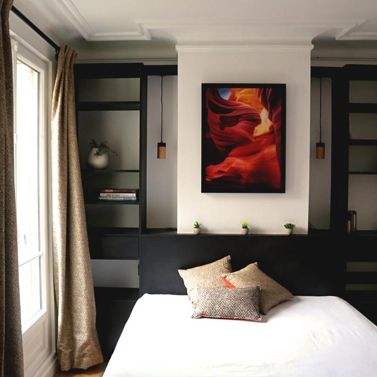 Le Ciel de Paris - Montparnasse & Jardin du Luxembourg - Suite Familiale avec Balcon - 3