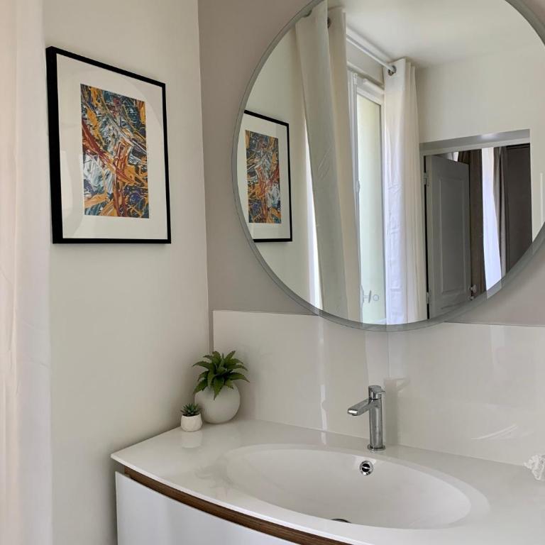 Le Ciel de Paris - Montparnasse & Jardin du Luxembourg - Suite Familiale avec Balcon - 5