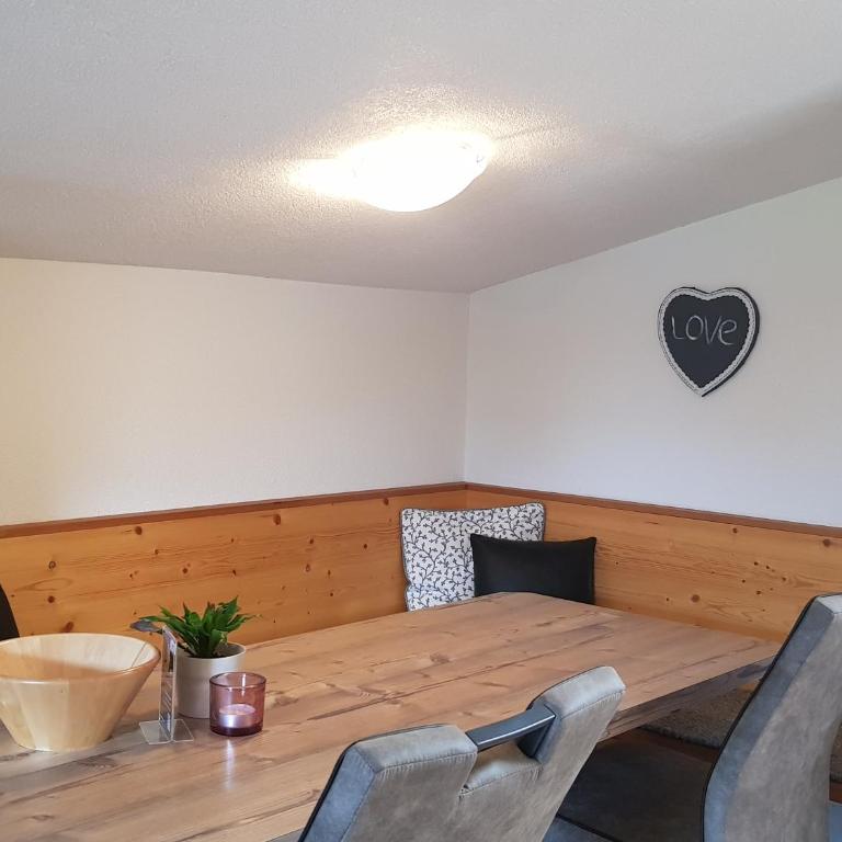 Alpin Appart Reiter- & Alpakahof in Niederthai - Apartment mit 3 Schlafzimmern - 100 m² - 6