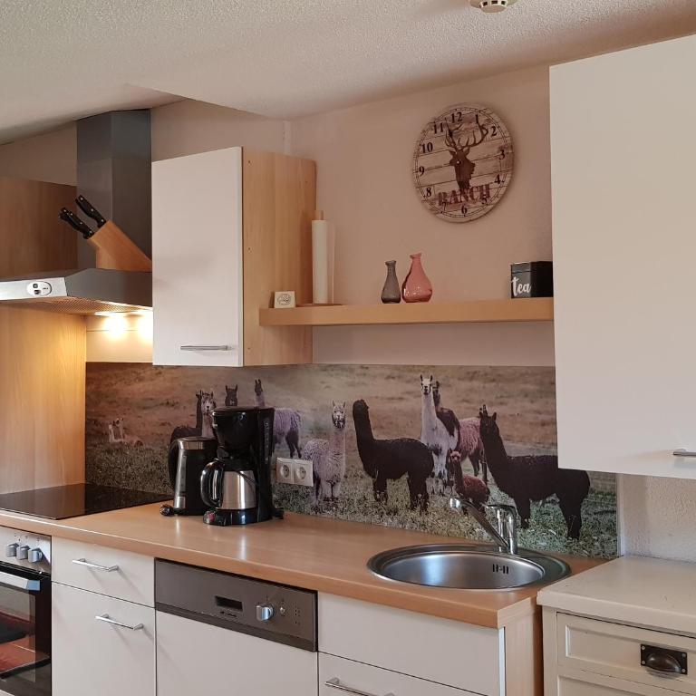 Alpin Appart Reiter- & Alpakahof in Niederthai - Apartment mit 3 Schlafzimmern - 100 m² - 10