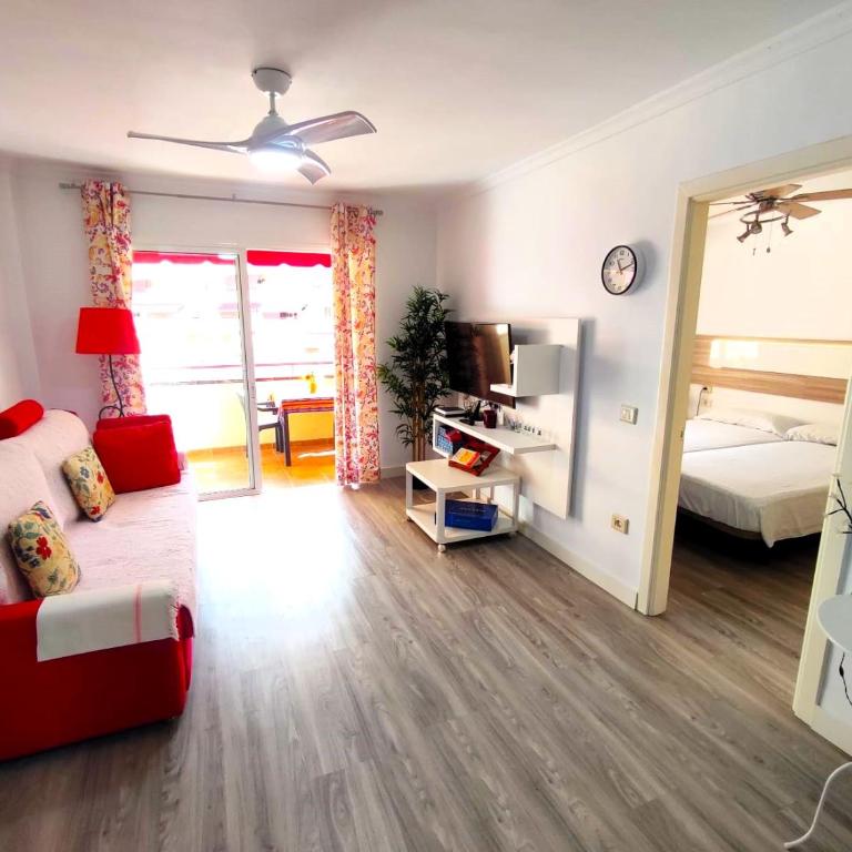 Apartment in Puerto de Santiago. Jardines del Mar - Apartamento de 1 dormitorio - 8