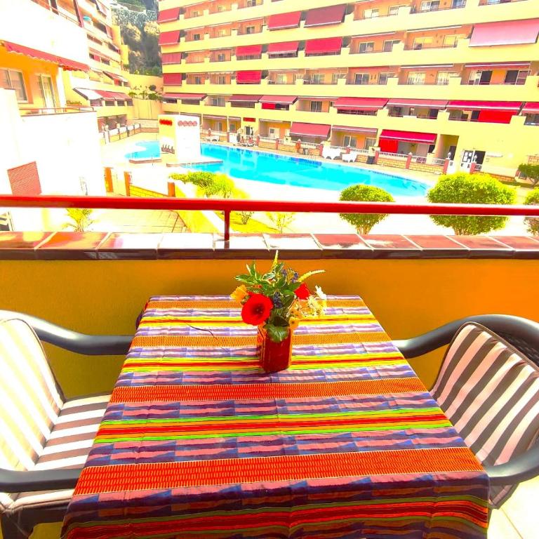 Apartment in Puerto de Santiago. Jardines del Mar - Apartamento de 1 dormitorio - 14
