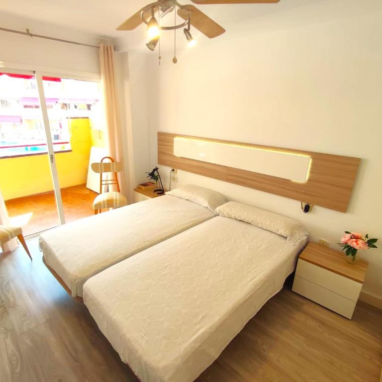 Apartment in Puerto de Santiago. Jardines del Mar - Apartamento de 1 dormitorio - 15