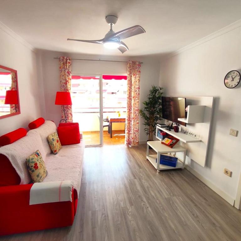 Apartment in Puerto de Santiago. Jardines del Mar - Apartamento de 1 dormitorio - 17