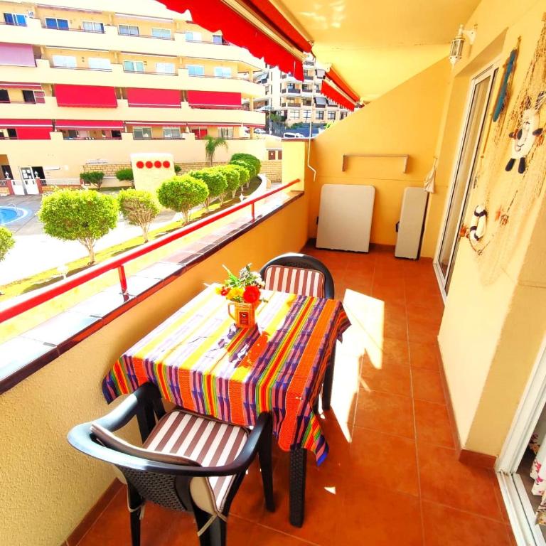 Apartment in Puerto de Santiago. Jardines del Mar - Apartamento de 1 dormitorio - 18